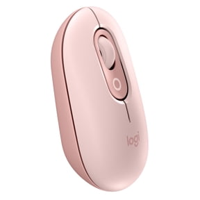 Logitech POP Compact Mouse Rose