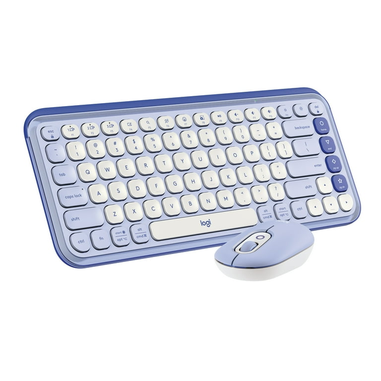 Free Shipping! Logitech Wireless Compact Bluetooth Keyboard and