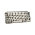 thumbnail image 1 of Logitech POP Keys Mechanical Wireless Keyboard with Customizable Emoji Keys, Compact Design, Bluetooth, Mist, 1 of 11