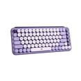 thumbnail image 1 of Logitech POP MECHANICAL KEYBOARD WITH CUSTOM EMOJI KEYS, USB, BLUETOOTH COSMOS, 1 of 5