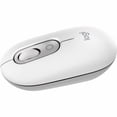 thumbnail image 1 of Logitech POP Mouse, Wireless, Customizable Emoji, SilentTouch Technology, Multi-Device, Off-white, 1 of 15