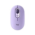 thumbnail image 1 of Logitech POP Mouse,  Wireless Mouse with Customizable Emojis, SilentTouch Technology, Precision/Speed Scroll, Bluetooth, Cosmos, 1 of 11