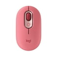 thumbnail image 1 of Logitech POP Mouse, Wireless Mouse with Customizable Emojis, SilentTouch Technology, Precision/Speed Scroll, Bluetooth, Heartbreaker, 1 of 11