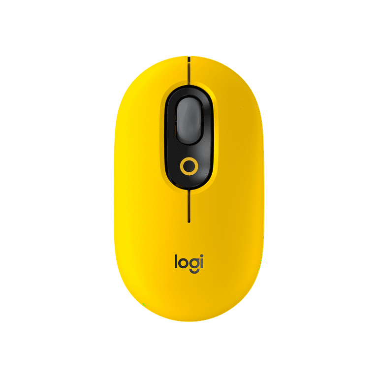Logitech POP Silent USB Type A Wireless Bluetooth Mouse