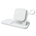 thumbnail image 1 of Logitech POWERED 3-in-1 Dock 20V AC, 230V AC Input Induction Charger, 1 of 5