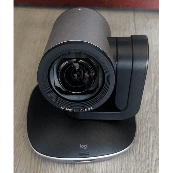 Logitech PTZ Pro 2 Camera USB HD 1080P Video Camera for Conference Rooms