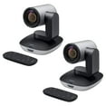 thumbnail image 1 of Logitech PTZ Pro 2 Video Conferencing Camera 2 Pack, 1 of 7