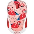 thumbnail image 1 of Logitech Party Collection M325c Wireless Mouse - Optical - Wireless - Radio Frequency - USB - 1000 dpi - Scroll Wheel - 5 Button(s), 1 of 4