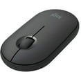 thumbnail image 1 of Logitech Pebble Wireless Bluetooth Mouse M350 910005743, 1 of 3