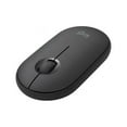 thumbnail image 1 of Logitech Pebble i345 Wireless Mouse for iPad, Graphite, 1 of 20