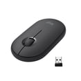 thumbnail image 1 of Logitech Pebble i345 Wireless Mouse for iPad, Graphite, 1 of 2
