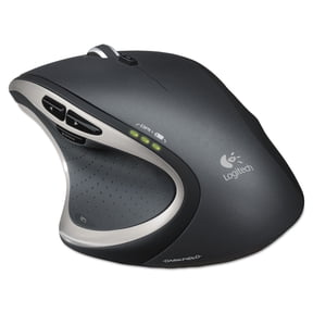 Logitech Performance Mouse MX, Wireless, 4 Buttons/Scroll