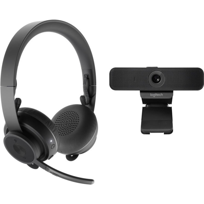 Logitech Personal Video Collaboration Kit - Walmart.com