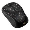 thumbnail interactive-video image 1 of Logitech Plug & Play Optical Wireless Mouse, Black, Walmart Exclusive, 1 of 5