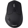 thumbnail interactive-video image 1 of Logitech Precision PRO Optical USB Wireless Gaming Mouse, Black, 1 of 8