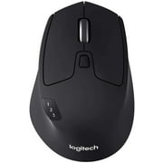 Logitech Precision PRO Optical USB Wireless Gaming Mouse, Black