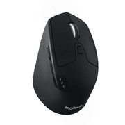 Logitech Precision Pro Wireless Mouse, Black, Compatible with Laptop, PC, Mac, iPadOS, Walmart Exclusive