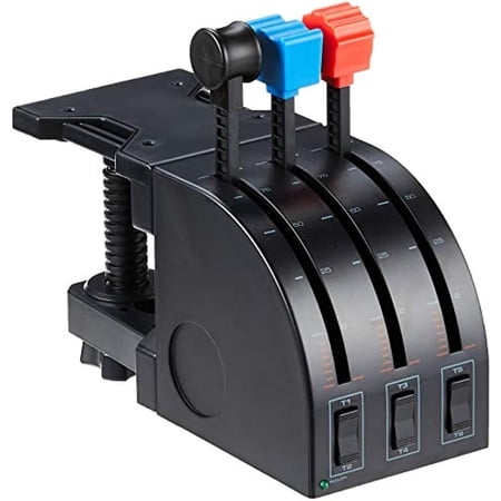 Logitech Pro Flight Throttle Quadrant