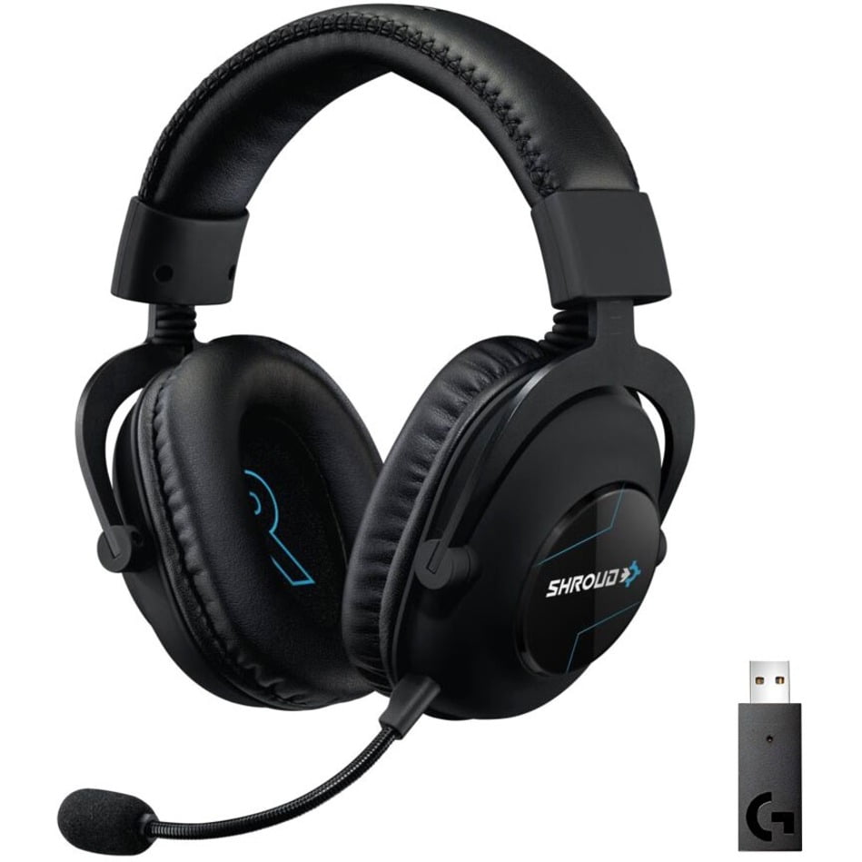 Logitech Pro Gaming Headset Walmart