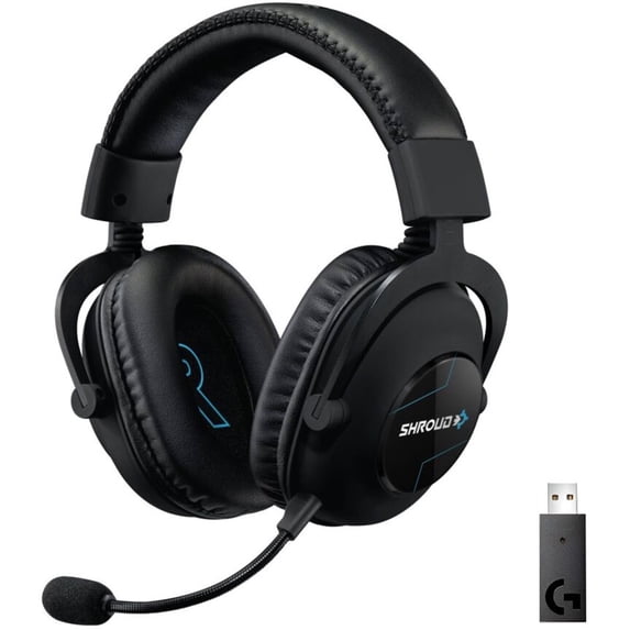 Logitech Pro Gaming Headset