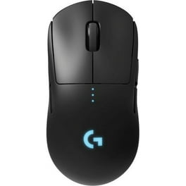 Mouse Gamer Logitech G502 Hero K/DA Edtion, RGB, 25600DPI, 11 Botoes,  Branco e Preto, 910-006096