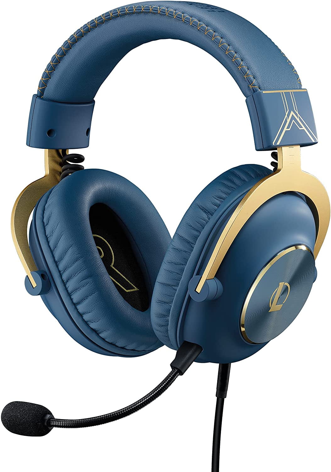 Amazon.co.jp: Logicool G PRO X ゲーミングヘッドセット LoL