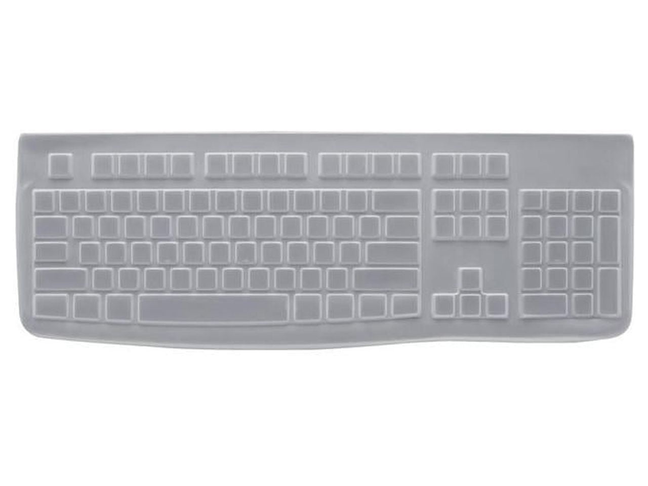 Logitech Protective Covers for K120 Keyboard Silicone