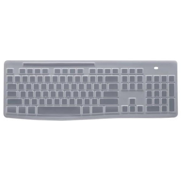 Logitech Protective Covers for K270 Keyboard - Silicone , 3 x 7.5 x 1.5 inches