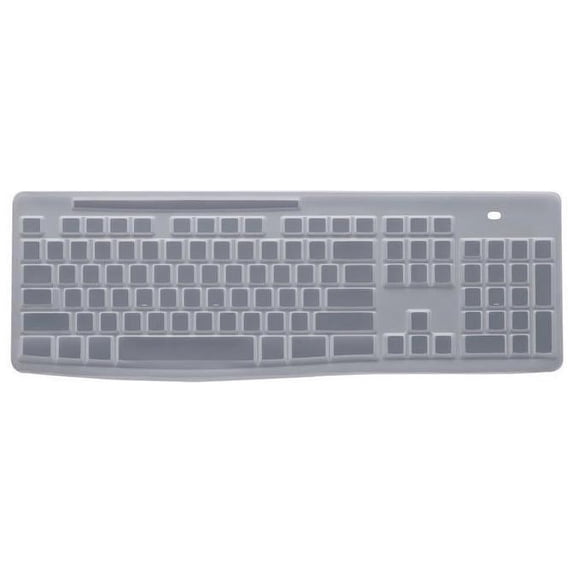 Logitech Protective Covers for K270 Keyboard - Silicone , 3 x 7.5 x 1.5 inches