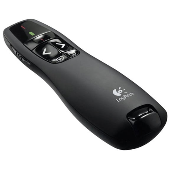 Logitech R400 2.4 GHz Wireless Presenter