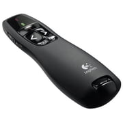 Logitech R400 2.4 GHz Wireless Presenter