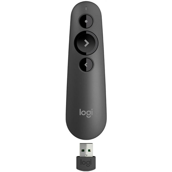 Logitech R500s Wireless Presentation Remote