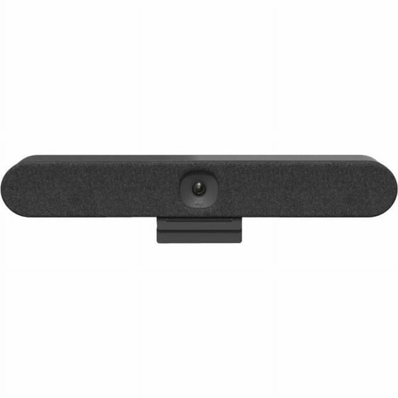 Logitech Rally Bar Huddle 4K All-in-One Video Conference Camera, Graphite