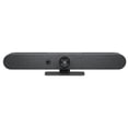thumbnail image 1 of Logitech Rally Bar Mini 4K UHD All-In-One Video Conference Camera, Graphite, 1 of 4