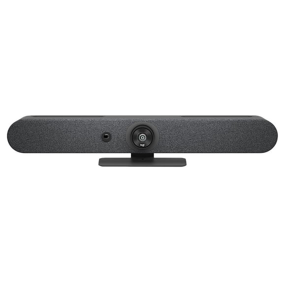 Logitech Rally Bar Mini 4K UHD All-In-One Video Conference Camera, Graphite