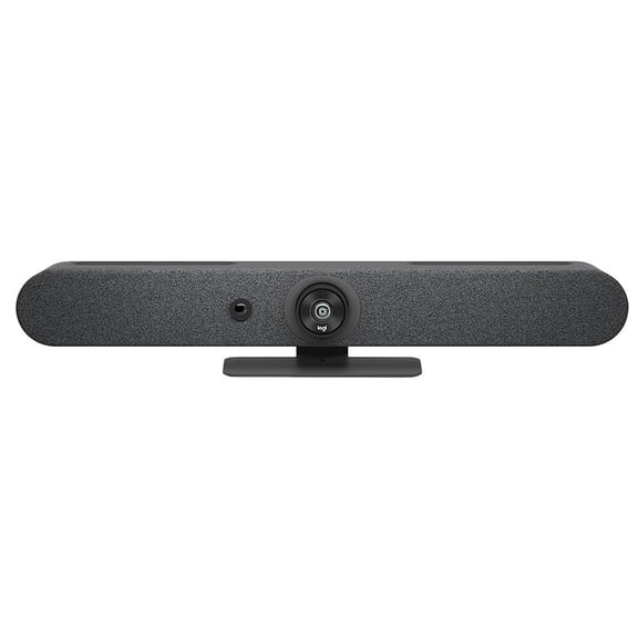Logitech Rally Bar Mini 4K UHD All-In-One Video Conference Camera, Graphite