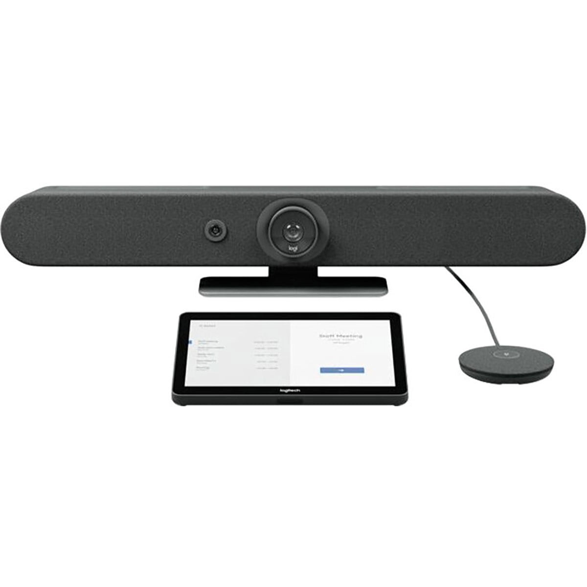 Logitech Rally Bar Mini Room Kit - For Video Conferencing - Desktop - TAA Compliant