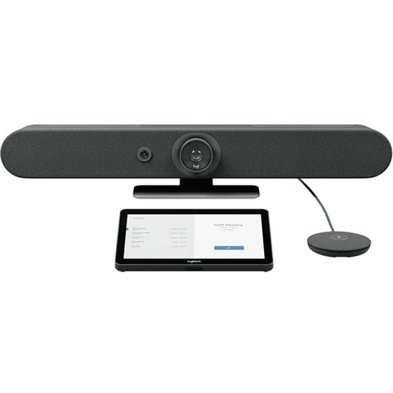 Logitech Rally Bar Mini Room Kit - For Video Conferencing - Desktop - TAA Compliant