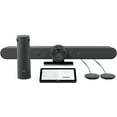 thumbnail image 1 of Logitech Rally Bar+Sight Room Kit - For Video Conferencing - TAA Compliant, 1 of 7