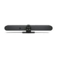 thumbnail image 1 of Logitech Rally Bar Video Conference Equipment - Wireless LAN - TAA Compliant, 1 of 5