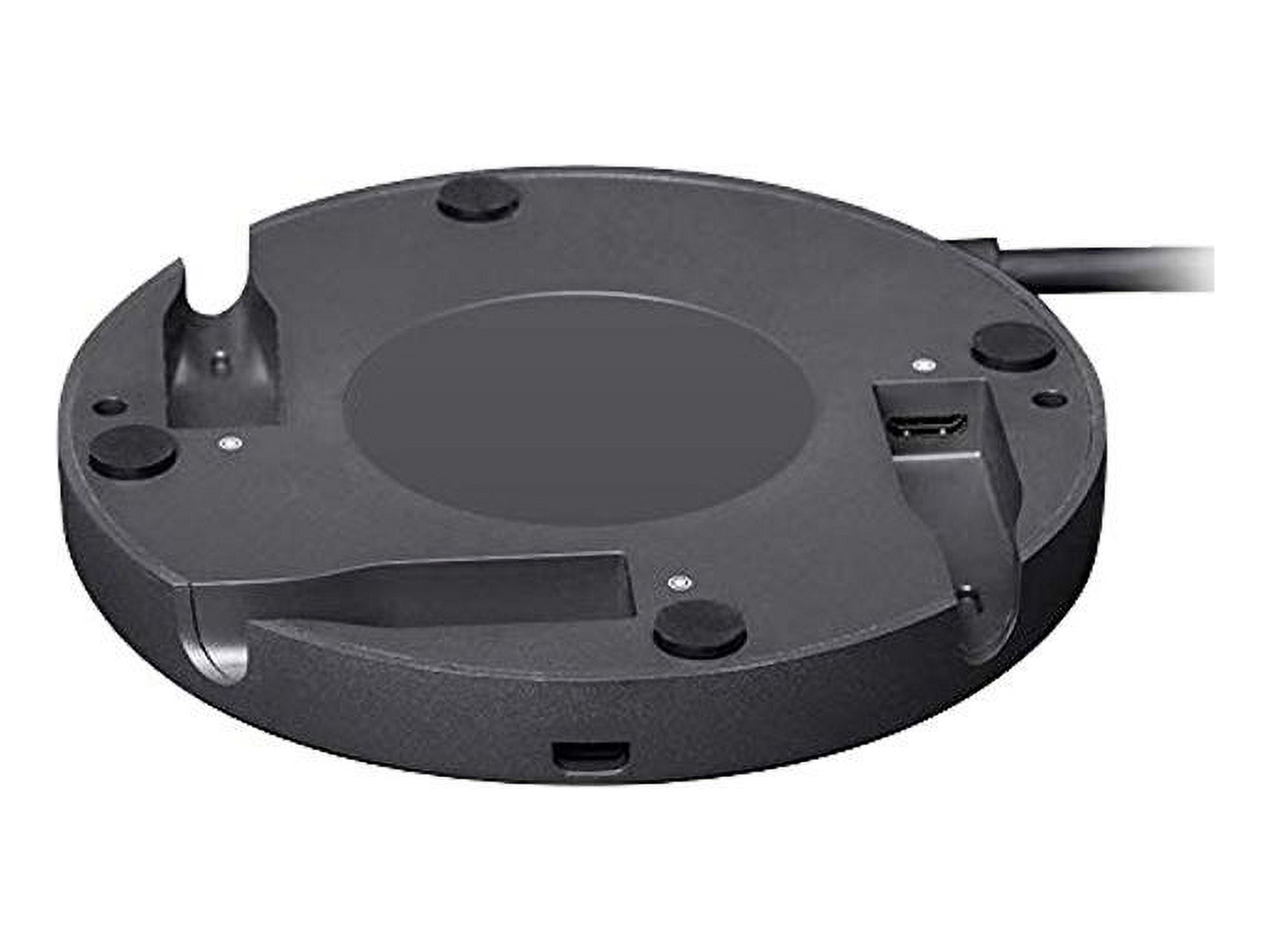 Open Box Logitech Rally Mic Pod Hub