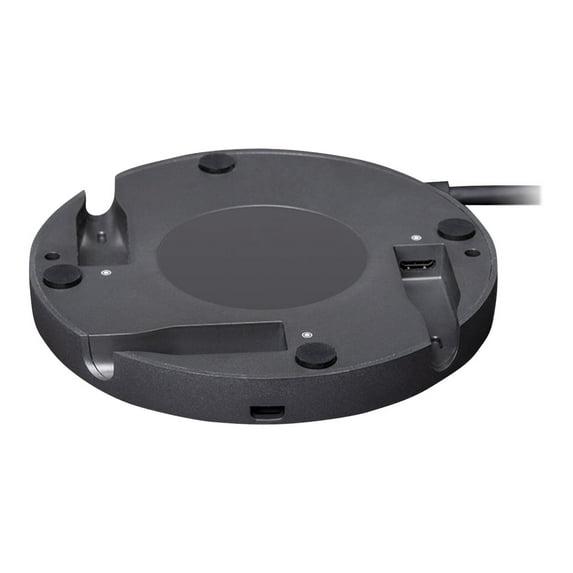 Logitech Rally Mic Pod Hub