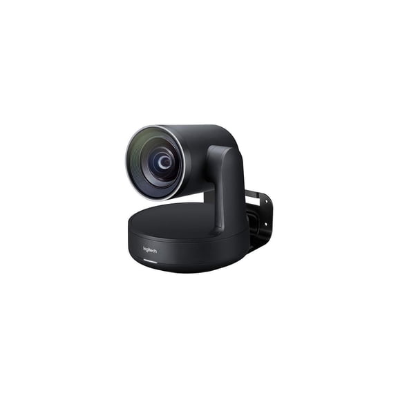 Logitech Rally Video Video Conference Equipment - 3840 x 2160 Video (Content) - 4K UHD - USB - External Microphone(s) - Desktop