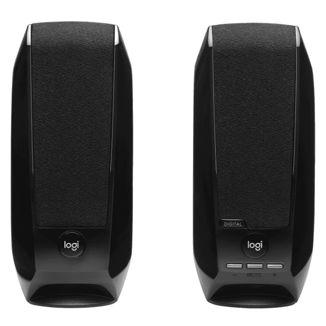 Pre-Owned Logitech S150 USB Speakers with Digital Sound