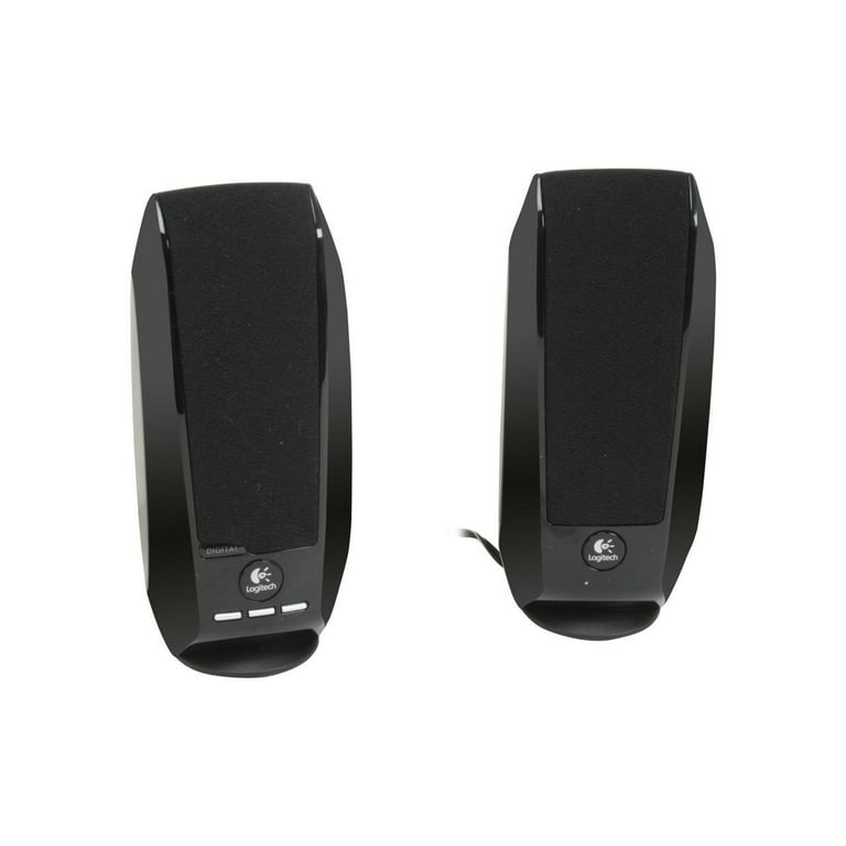 Logitech S150 USB Speakers Digital Sound -