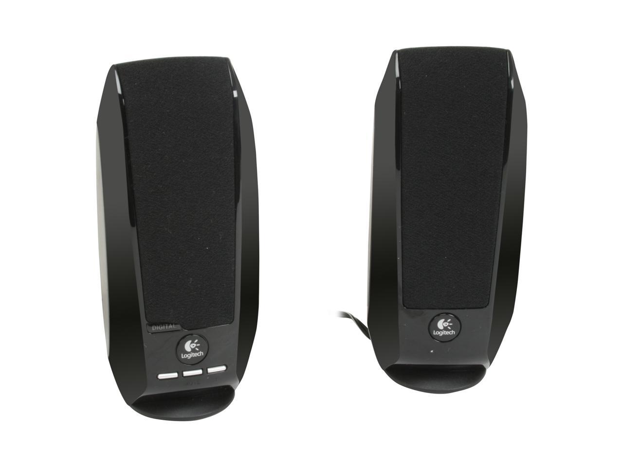 Logitech S150 USB Speakers with Digital Sound - image 1 of 5