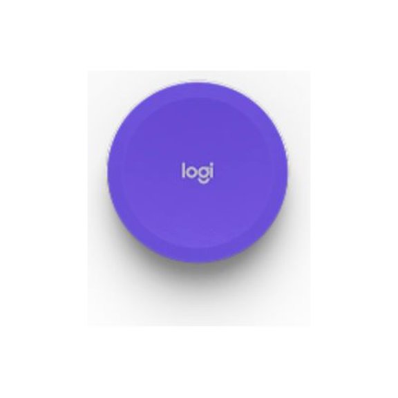Share Button for Logitech Scribe, Lilac