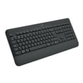 thumbnail interactive-video image 1 of Logitech Signature K650 Wireless Keyboard, Graphite, 1 of 10