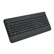 Logitech Signature K650 Wireless Keyboard, Graphite