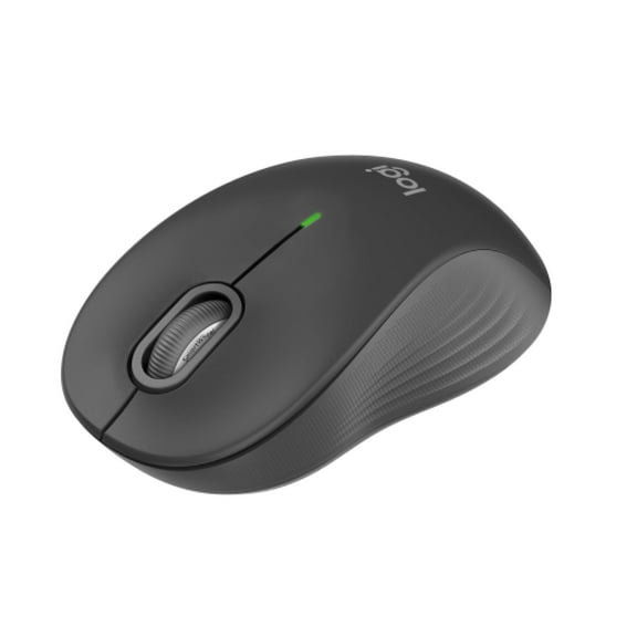 Logitech Signature M550 Wireless Mouse - For Small to Medium Sized Hands, 2-Year Battery, Silent Clicks, Bluetooth, Graphite